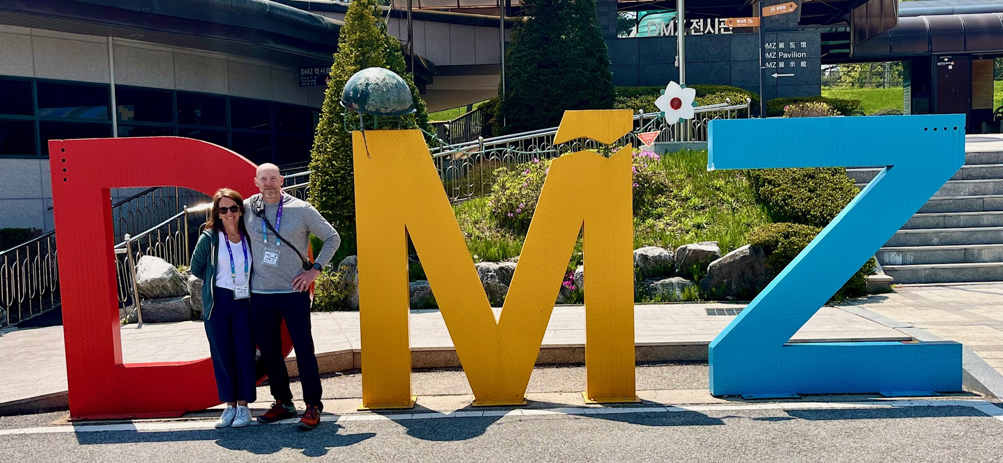 Barbed Wire & Borderlines: Inside Korea’s DMZ – April 29, 2025