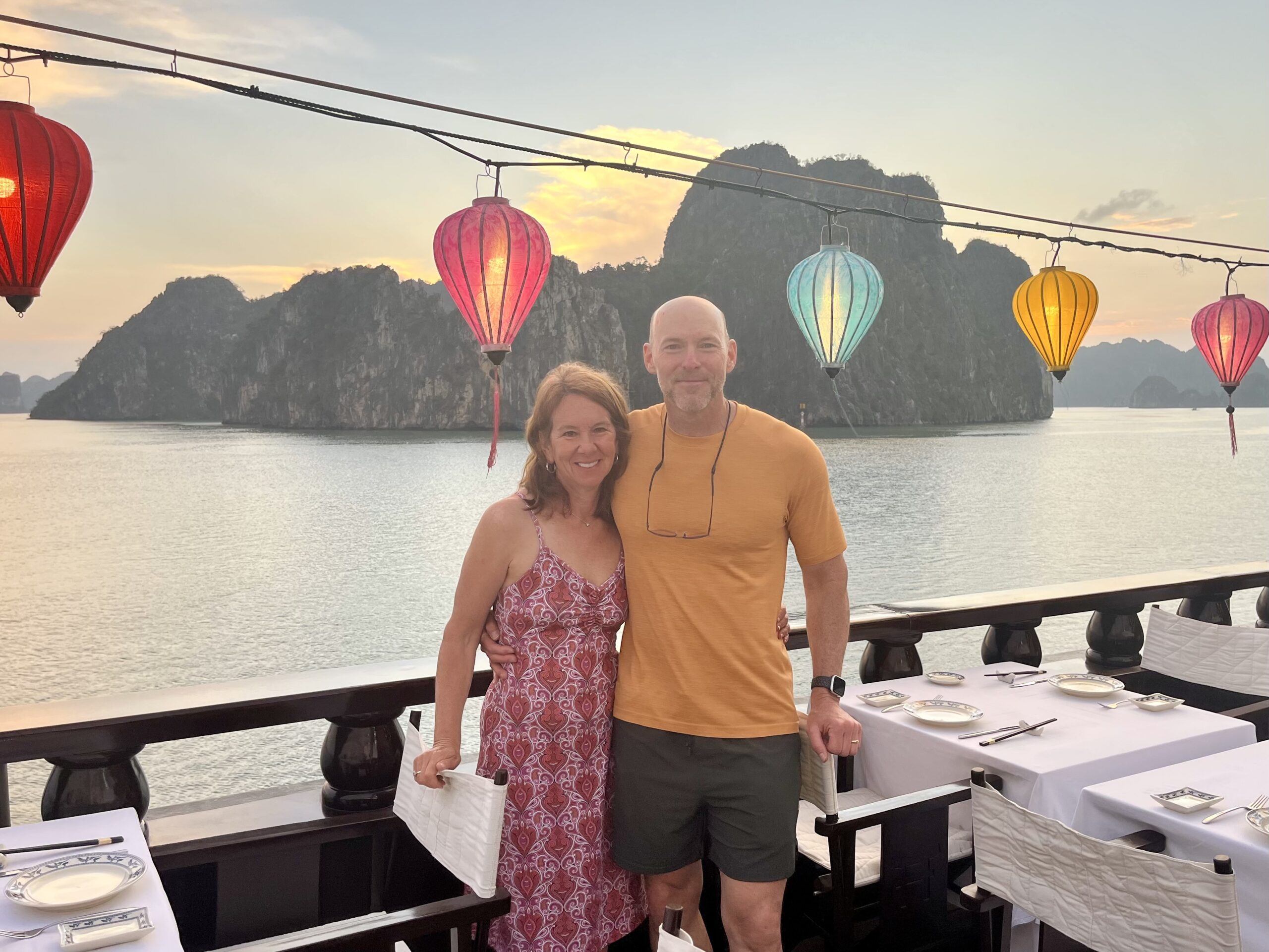 Cruising the Waters of Bai Tu Long Bay: A Hidden Gem of Vietnam – May 3, 2025